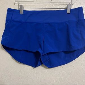 Lululemon Run Times Short - 2.5”